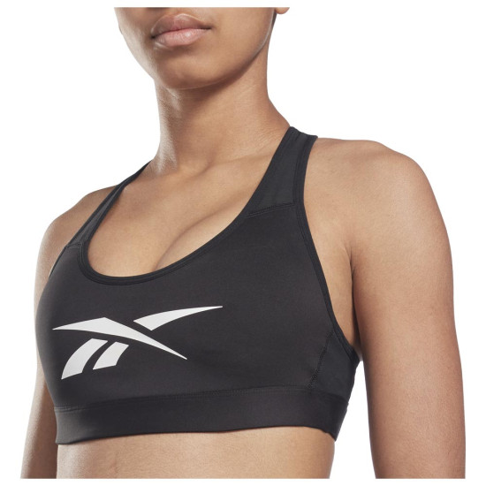 Reebok Γυναικείο μπουστάκι S Lux Vector Racer Bra